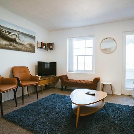 Breathtaking High Street Townhouse With Stunning Sea Views At 'The Old Fishermans Townhouse' Falmouth Esterno foto