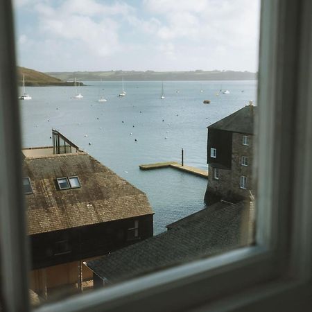 Breathtaking High Street Townhouse With Stunning Sea Views At 'The Old Fishermans Townhouse' Falmouth Esterno foto