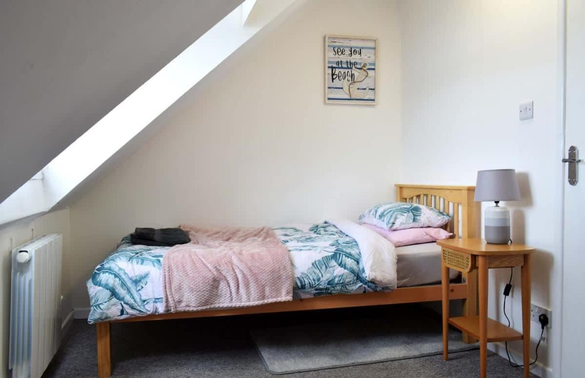 Breathtaking High Street Townhouse With Stunning Sea Views At 'The Old Fishermans Townhouse' Falmouth Esterno foto