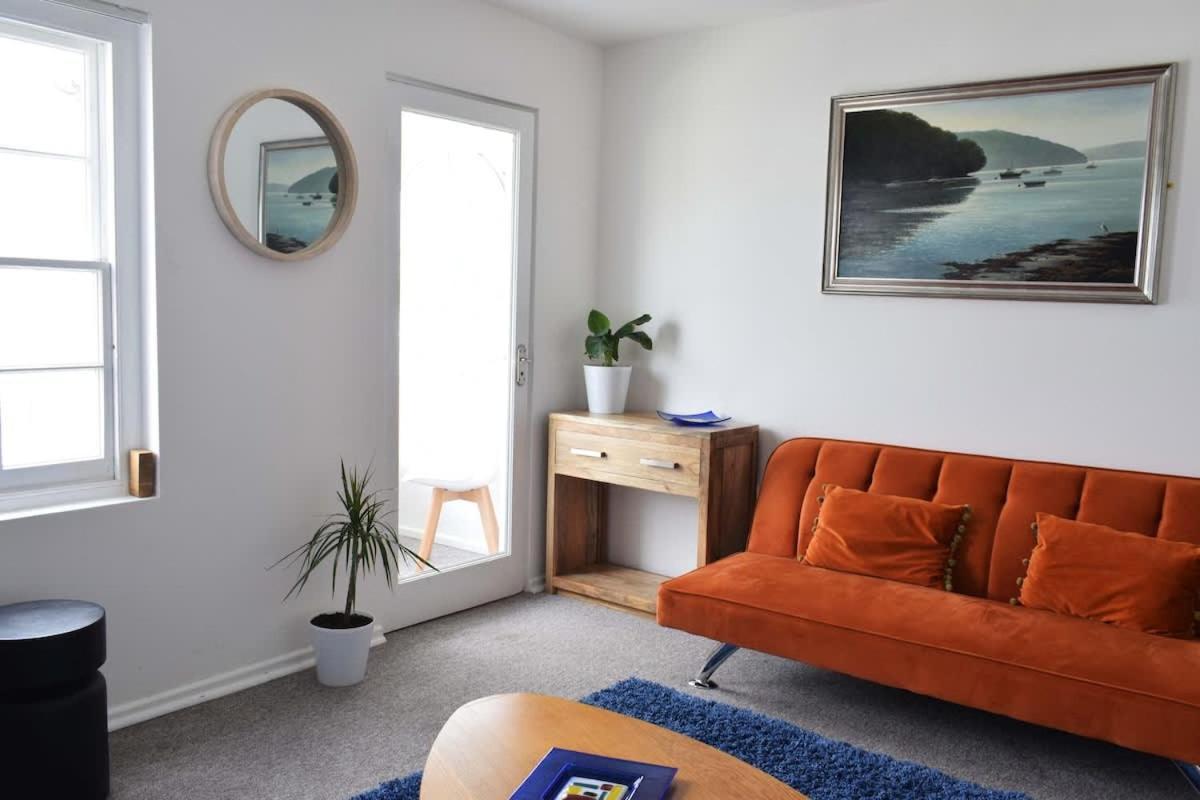 Breathtaking High Street Townhouse With Stunning Sea Views At 'The Old Fishermans Townhouse' Falmouth Esterno foto