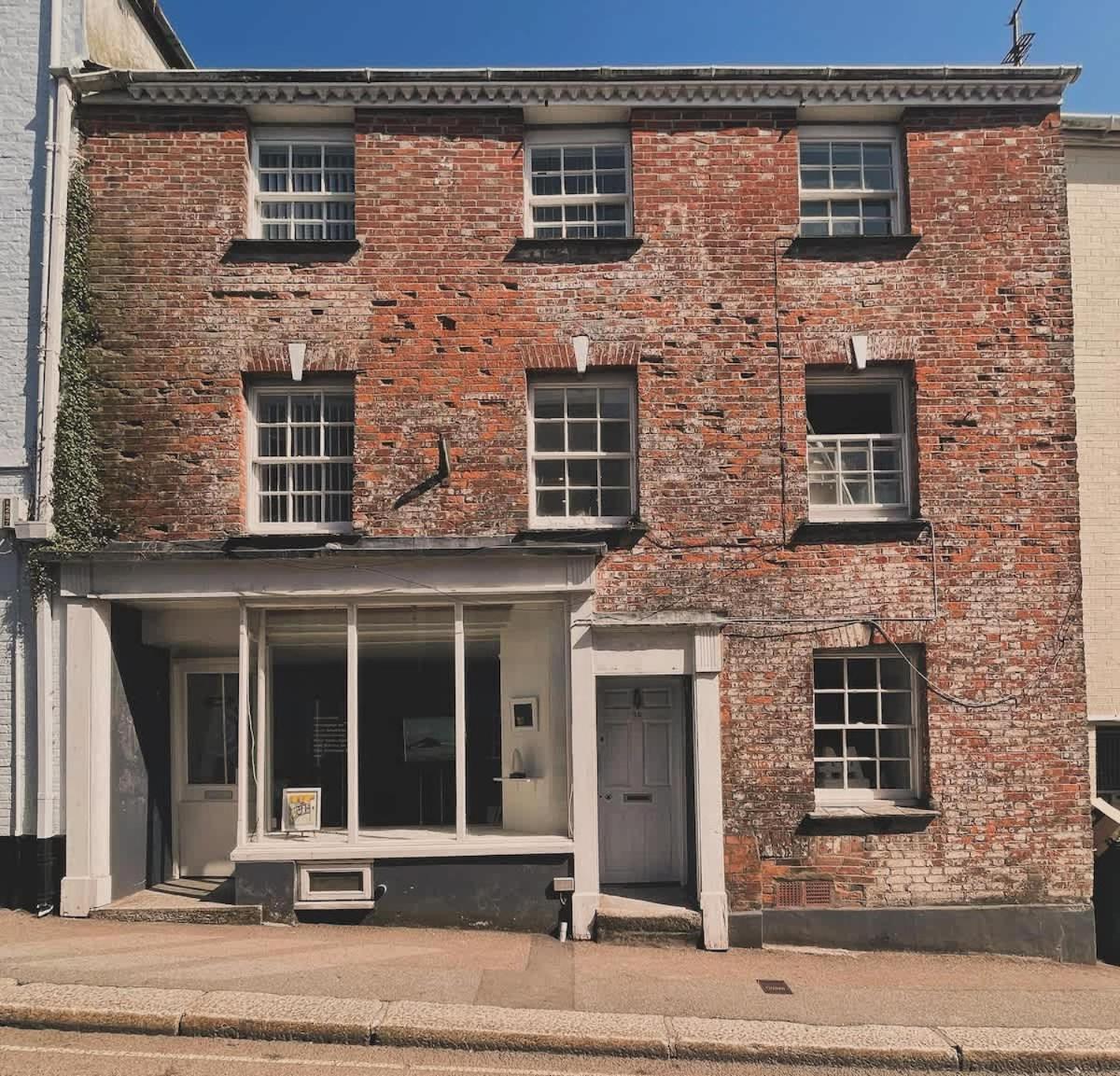 Breathtaking High Street Townhouse With Stunning Sea Views At 'The Old Fishermans Townhouse' Falmouth Esterno foto