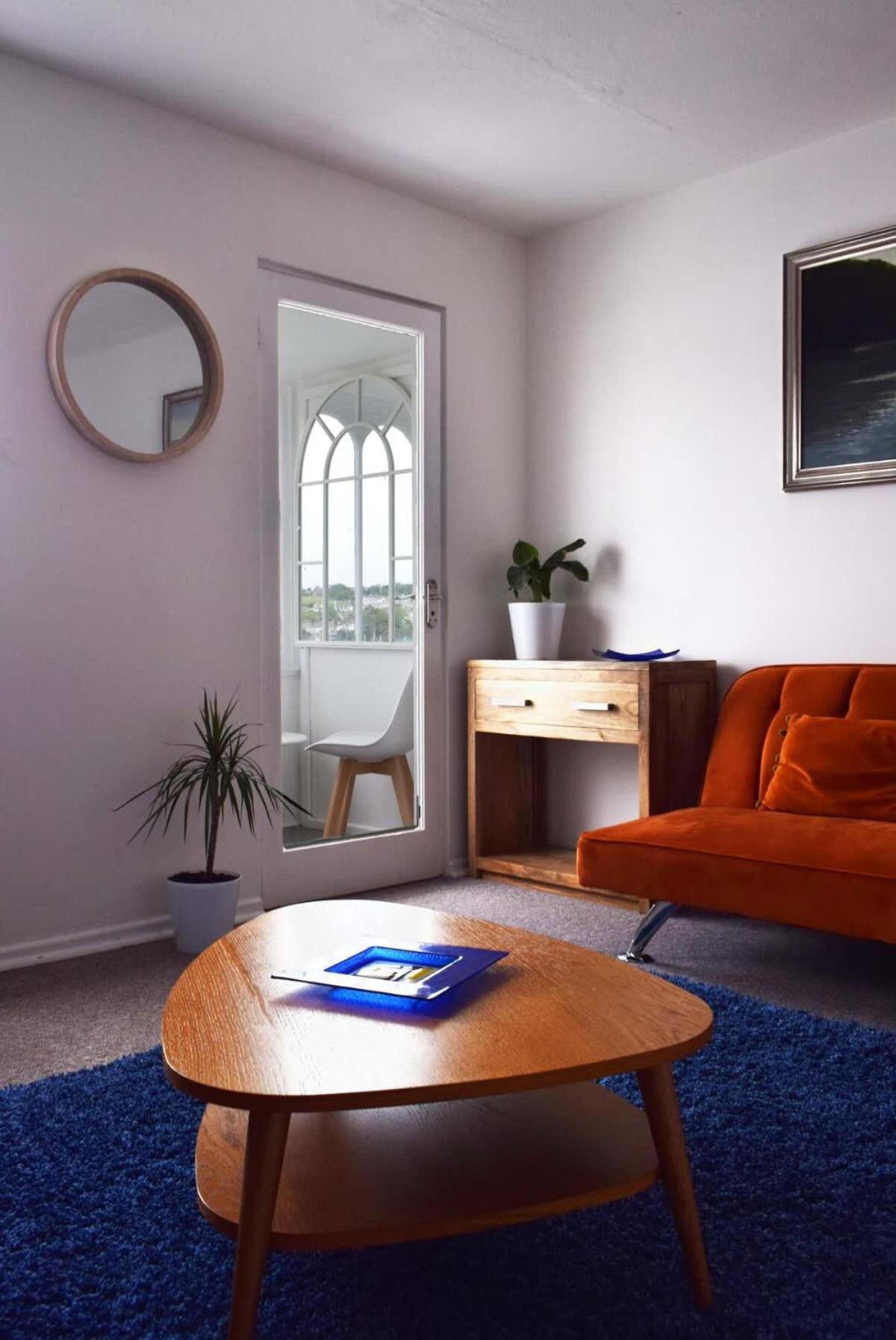 Breathtaking High Street Townhouse With Stunning Sea Views At 'The Old Fishermans Townhouse' Falmouth Esterno foto